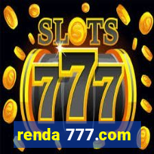 renda 777.com